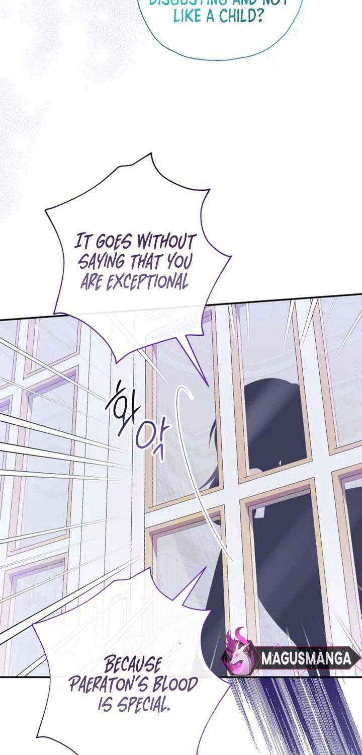 Lord Baby Runs A Romance Fantasy With Cash Chapter 54 page 28 - 