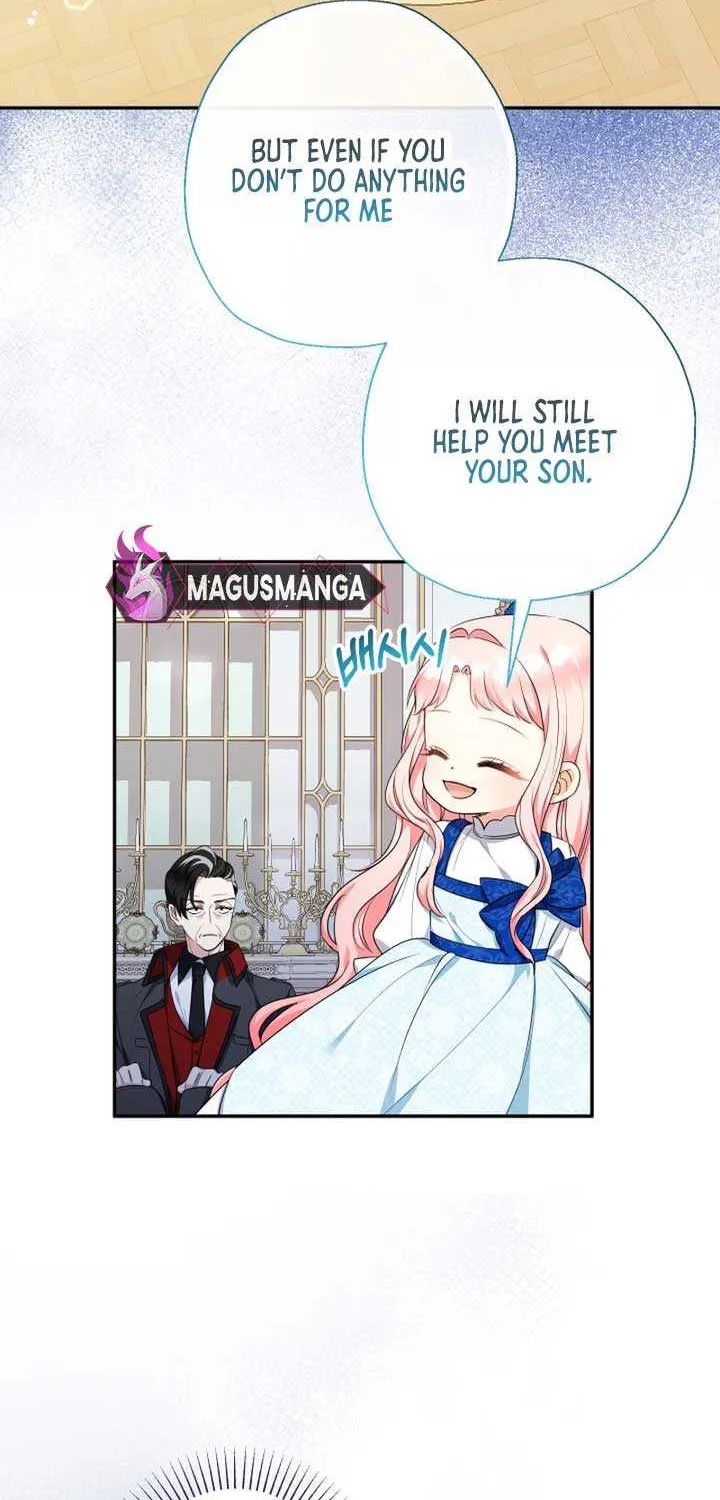 Lord Baby Runs A Romance Fantasy With Cash Chapter 54 page 4 - 