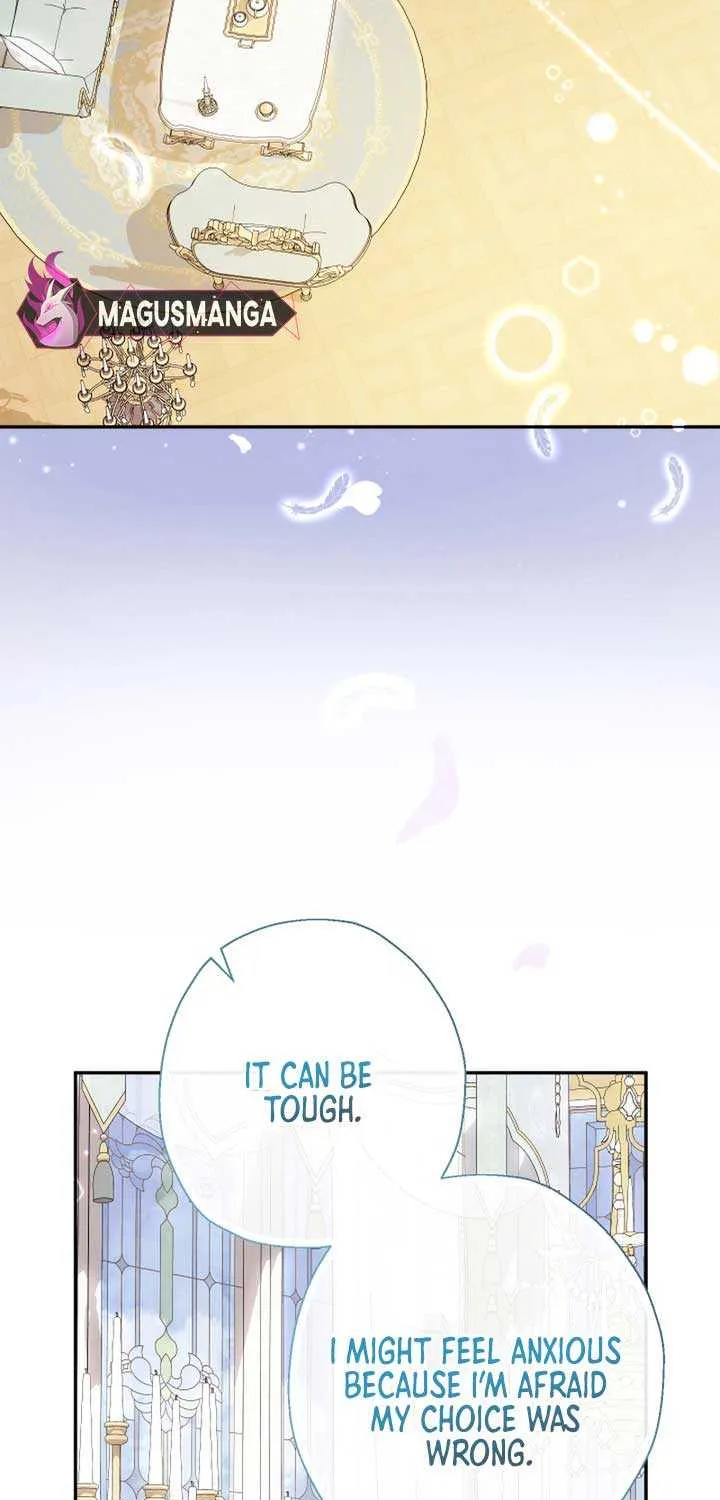 Lord Baby Runs A Romance Fantasy With Cash Chapter 54 page 32 - 