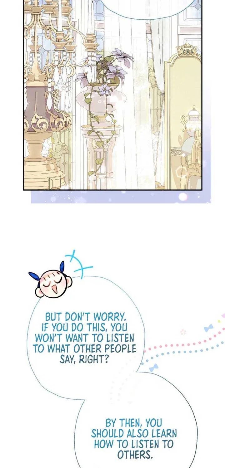 Lord Baby Runs A Romance Fantasy With Cash Chapter 54 page 33 - 