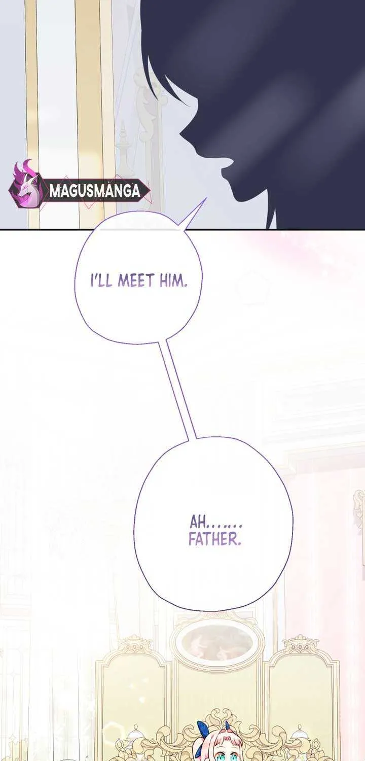 Lord Baby Runs A Romance Fantasy With Cash Chapter 54 page 36 - 