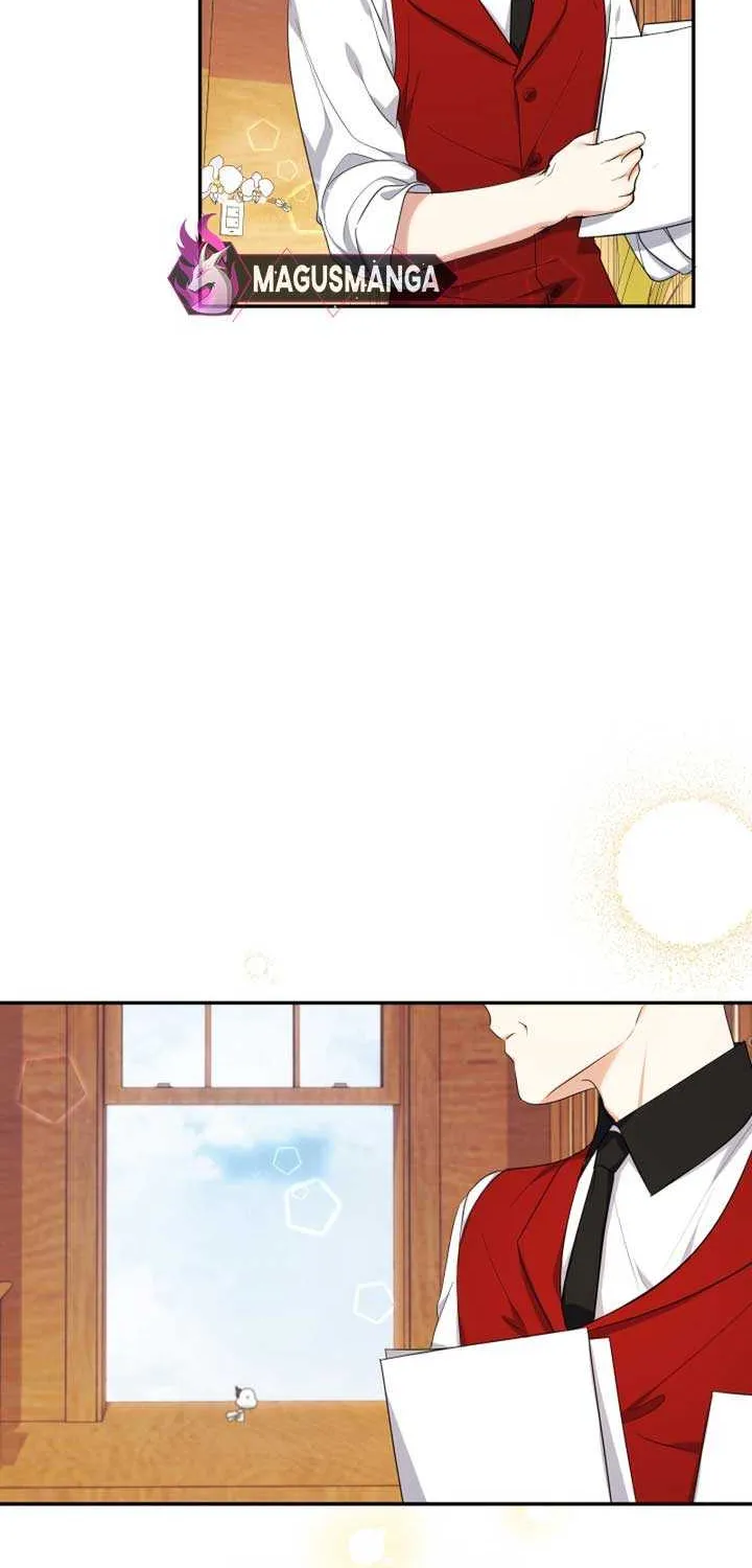 Lord Baby Runs A Romance Fantasy With Cash Chapter 54 page 42 - 