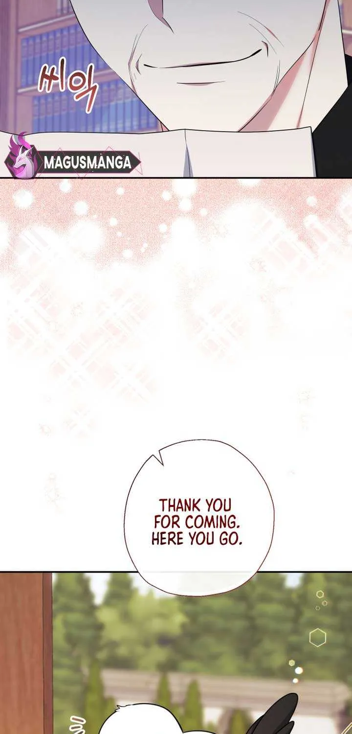 Lord Baby Runs A Romance Fantasy With Cash Chapter 54 page 45 - 