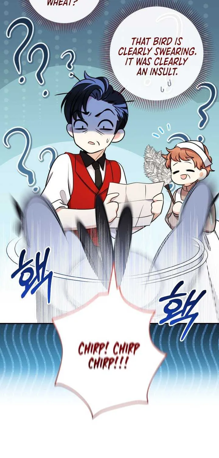 Lord Baby Runs A Romance Fantasy With Cash Chapter 54 page 49 - 