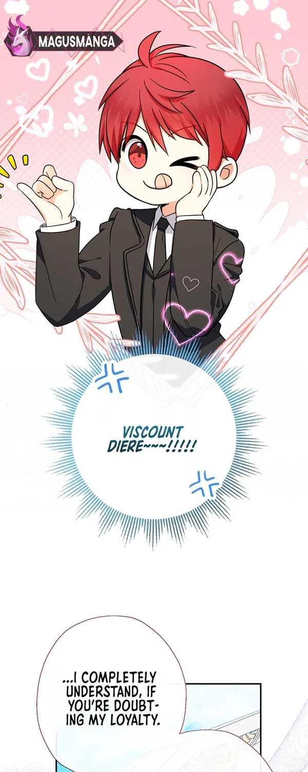 Lord Baby Runs A Romance Fantasy With Cash Chapter 55 page 42 - 