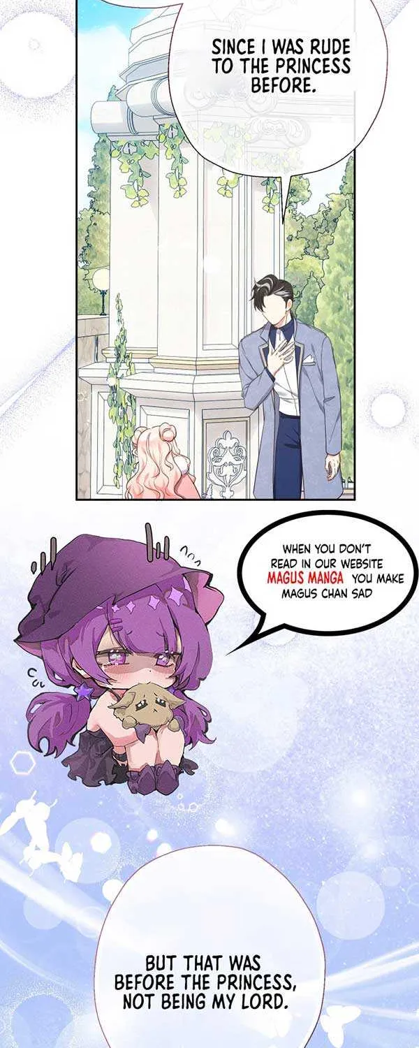 Lord Baby Runs A Romance Fantasy With Cash Chapter 55 page 43 - 