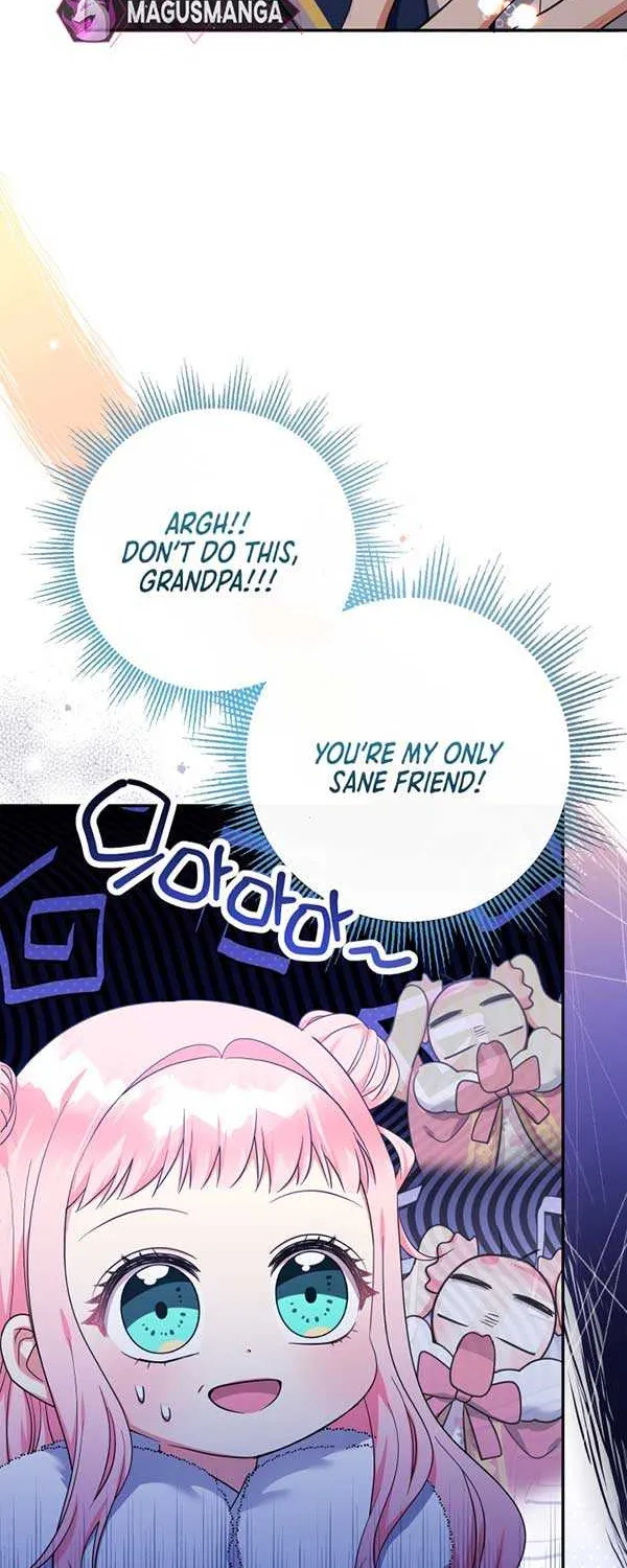 Lord Baby Runs A Romance Fantasy With Cash Chapter 55 page 45 - 