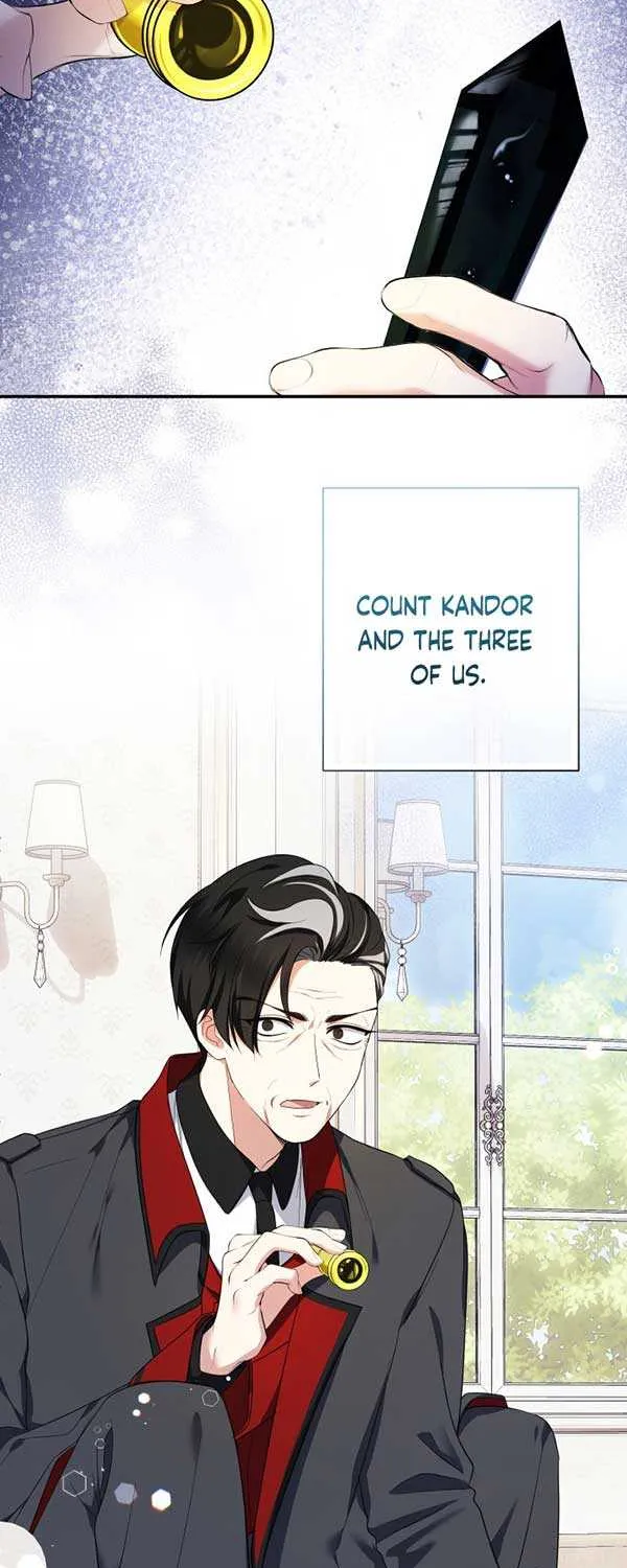 Lord Baby Runs A Romance Fantasy With Cash Chapter 55 page 50 - 