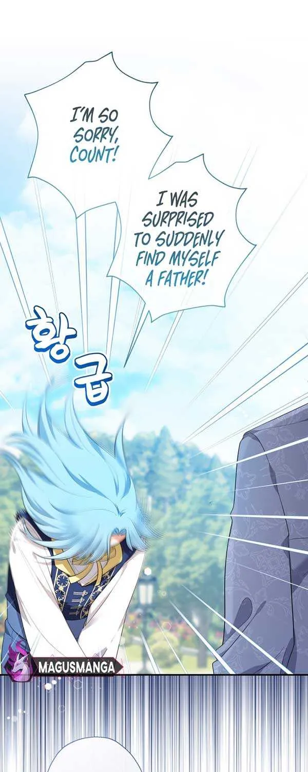 Lord Baby Runs A Romance Fantasy With Cash Chapter 55 page 6 - 