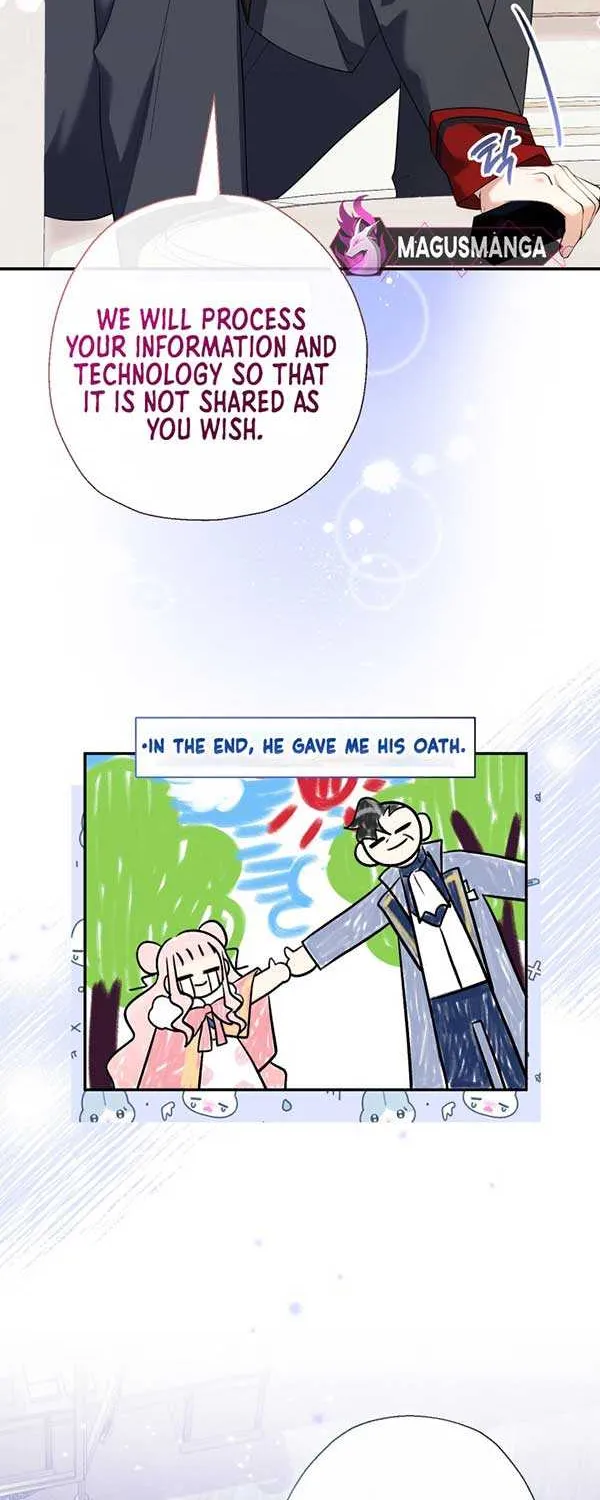 Lord Baby Runs A Romance Fantasy With Cash Chapter 55 page 51 - 