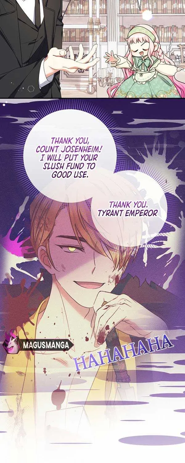 Lord Baby Runs A Romance Fantasy With Cash Chapter 55 page 55 - 