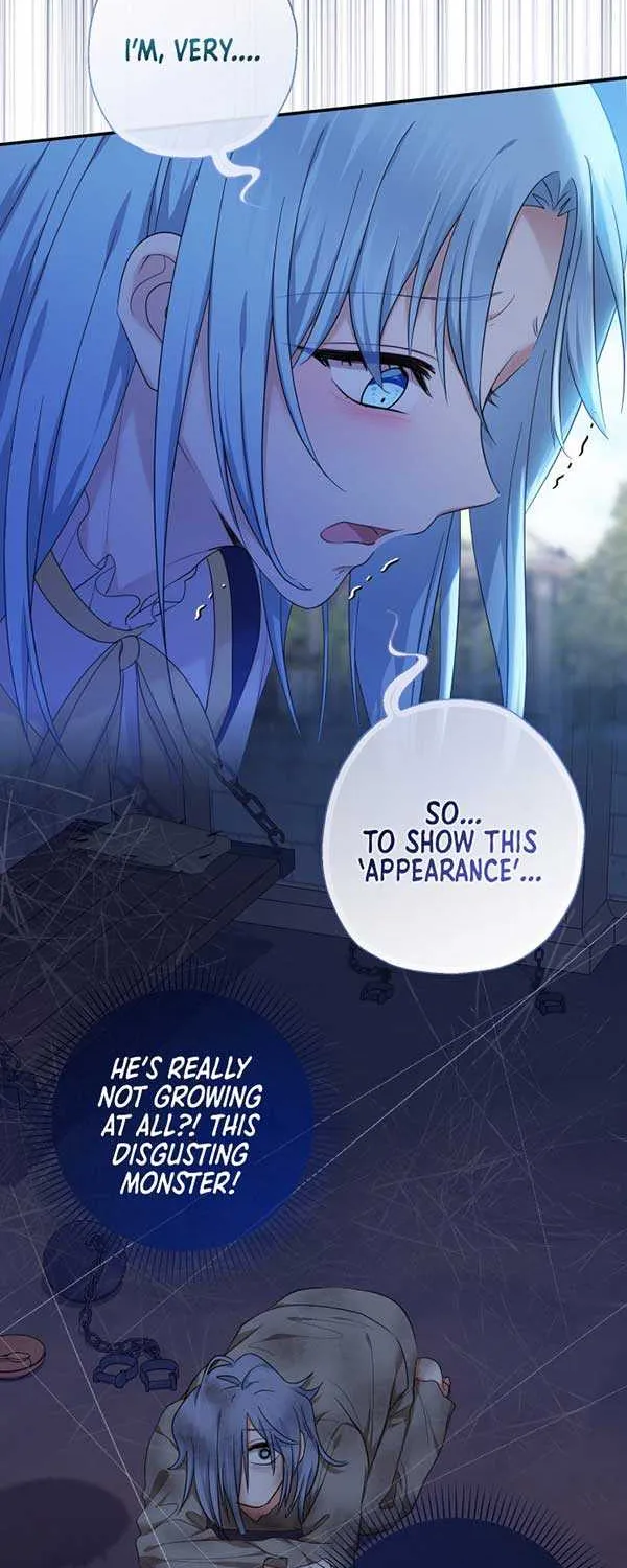 Lord Baby Runs A Romance Fantasy With Cash Chapter 55 page 7 - 