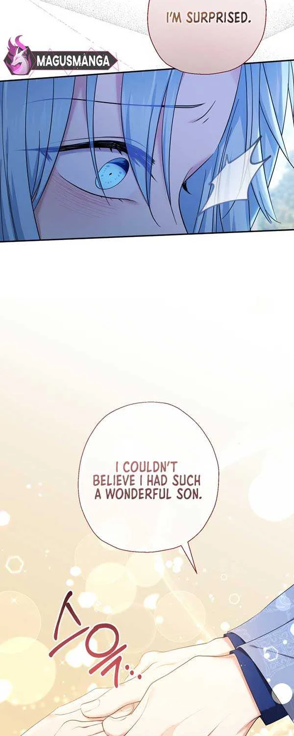 Lord Baby Runs A Romance Fantasy With Cash Chapter 55 page 9 - 