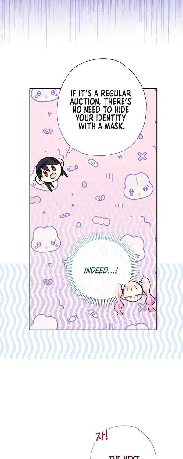 Lord Baby Runs A Romance Fantasy With Cash Chapter 56 page 22 - 