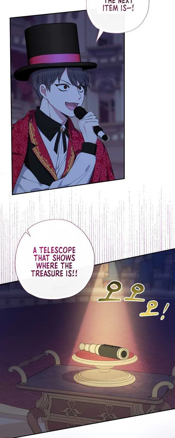 Lord Baby Runs A Romance Fantasy With Cash Chapter 56 page 23 - 