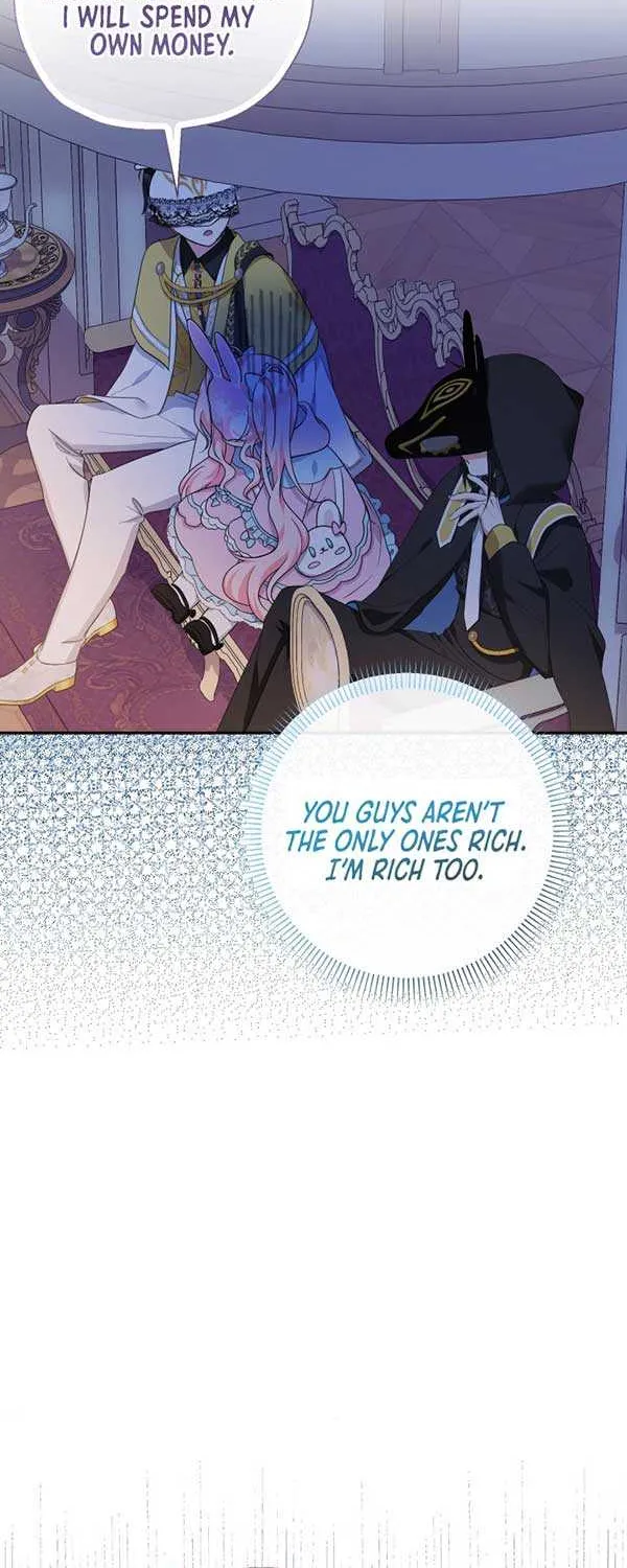 Lord Baby Runs A Romance Fantasy With Cash Chapter 56 page 29 - 