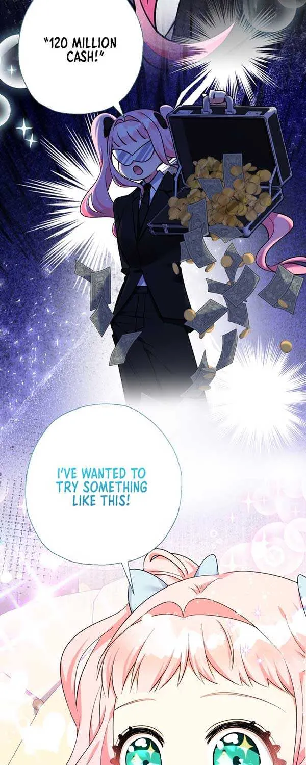 Lord Baby Runs A Romance Fantasy With Cash Chapter 56 page 5 - 