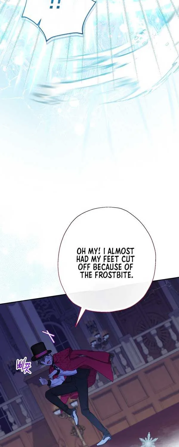 Lord Baby Runs A Romance Fantasy With Cash Chapter 56 page 43 - 