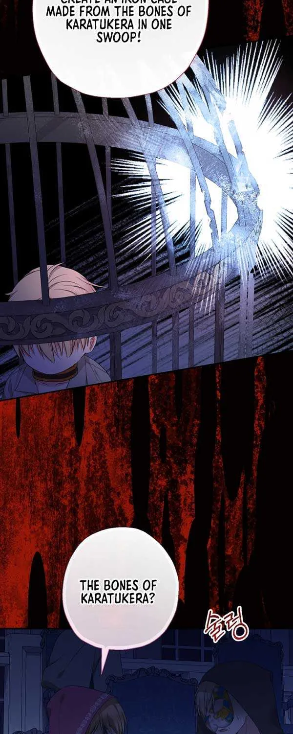 Lord Baby Runs A Romance Fantasy With Cash Chapter 56 page 45 - 