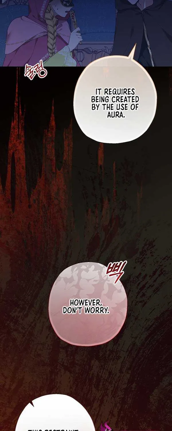 Lord Baby Runs A Romance Fantasy With Cash Chapter 56 page 46 - 