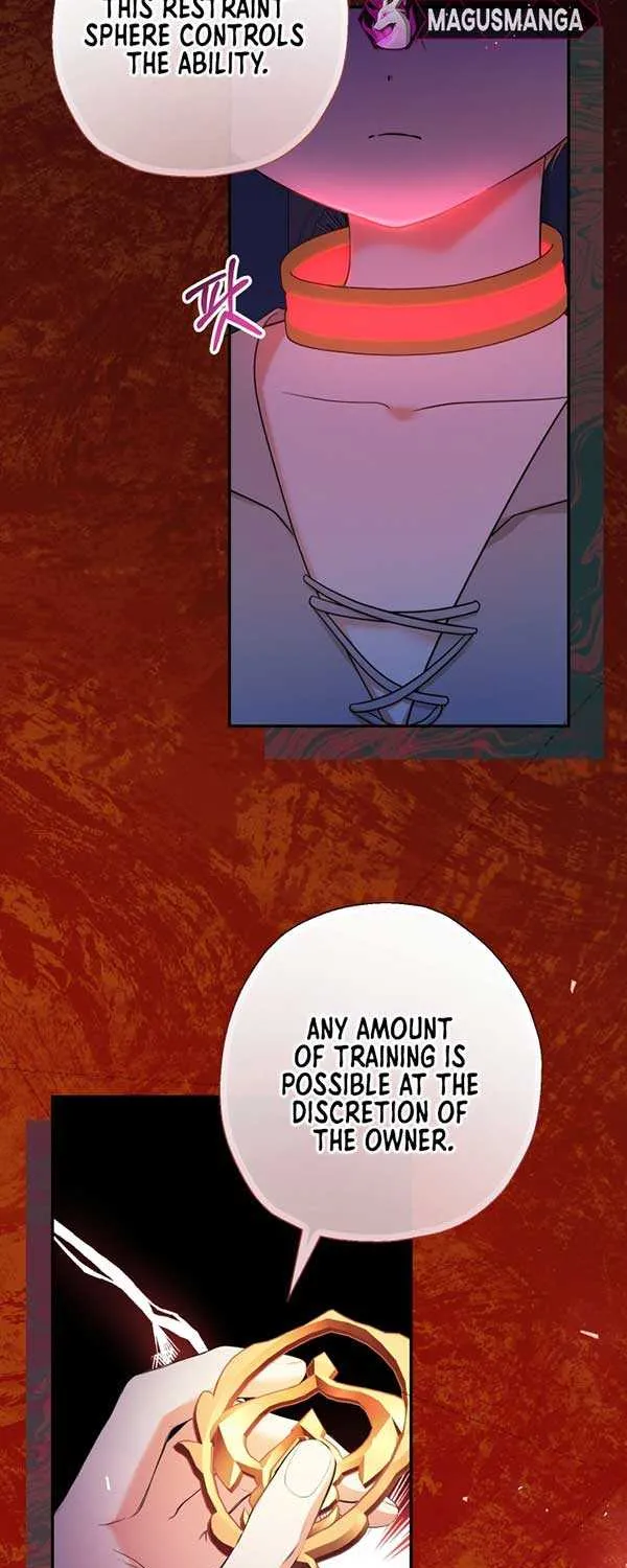 Lord Baby Runs A Romance Fantasy With Cash Chapter 56 page 47 - 