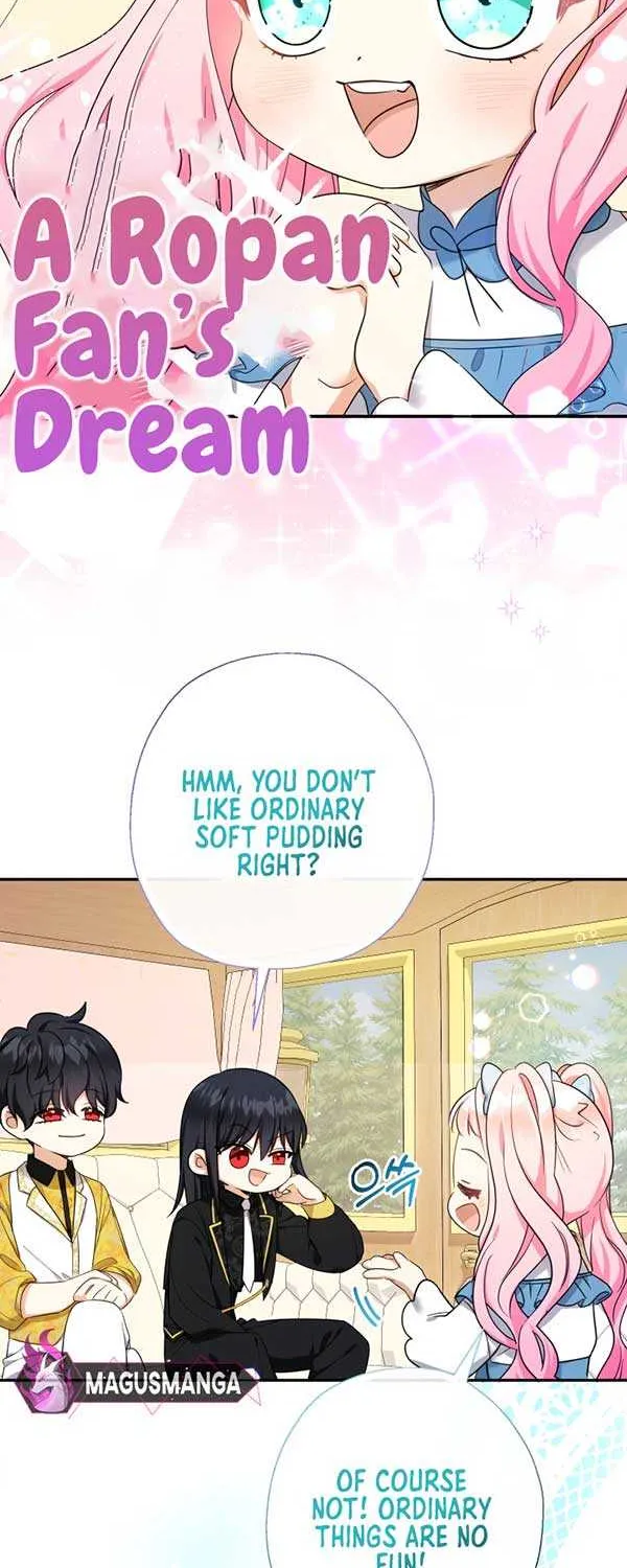 Lord Baby Runs A Romance Fantasy With Cash Chapter 56 page 6 - 