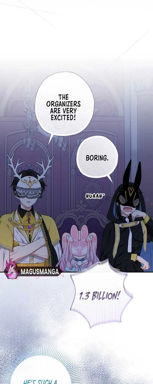 Lord Baby Runs A Romance Fantasy With Cash Chapter 56 page 51 - 
