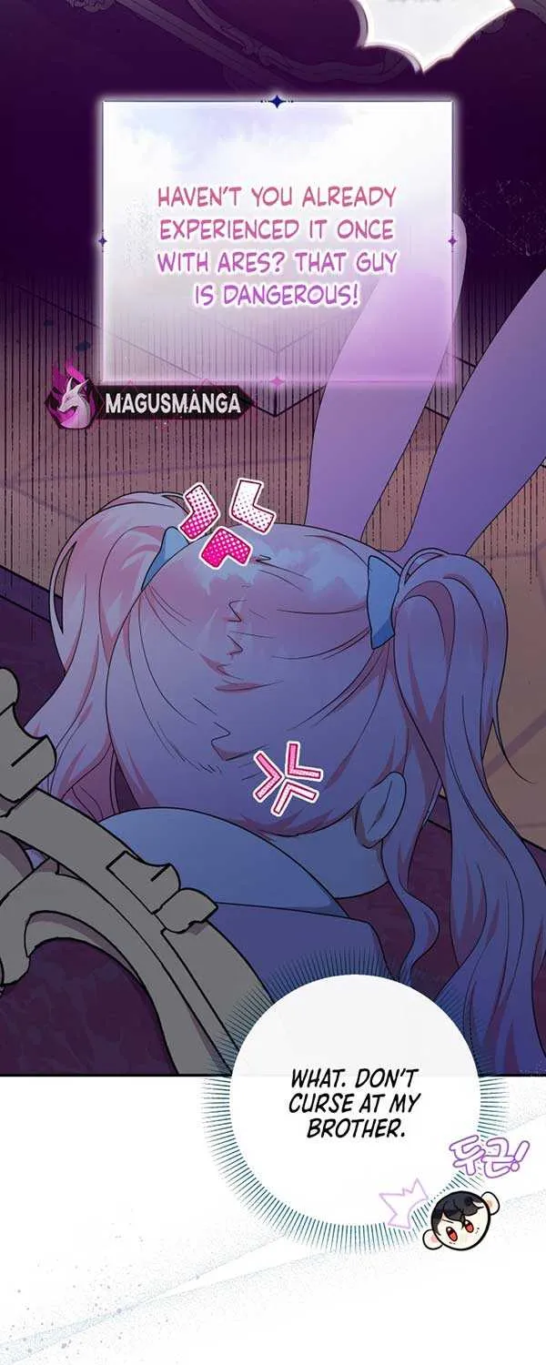Lord Baby Runs A Romance Fantasy With Cash Chapter 56 page 55 - 