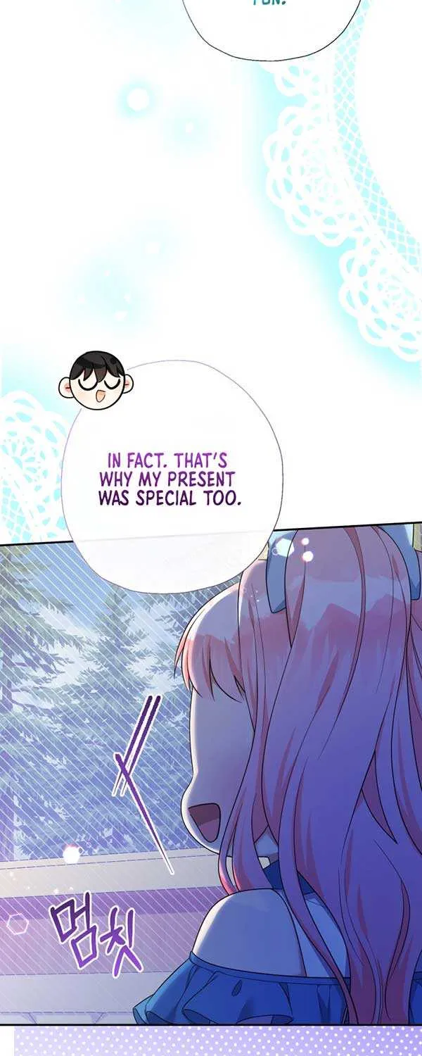 Lord Baby Runs A Romance Fantasy With Cash Chapter 56 page 7 - 