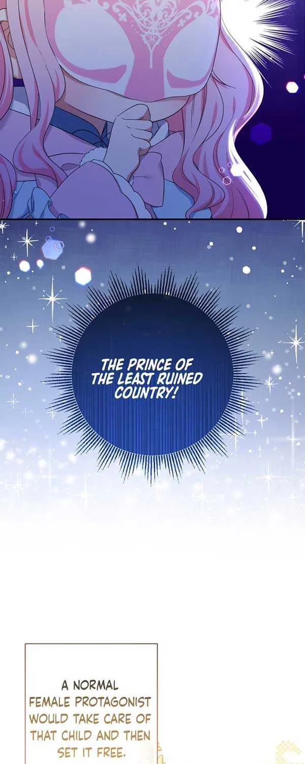 Lord Baby Runs A Romance Fantasy With Cash Chapter 56 page 61 - 