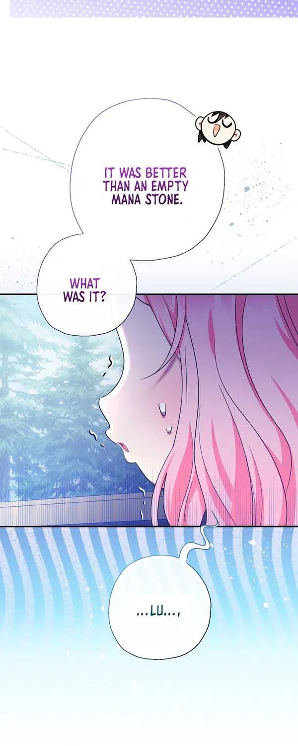 Lord Baby Runs A Romance Fantasy With Cash Chapter 56 page 8 - 