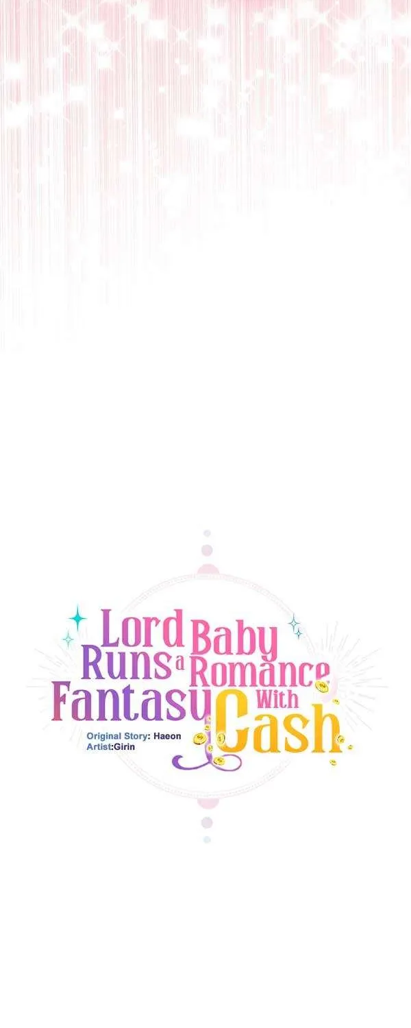 Lord Baby Runs A Romance Fantasy With Cash Chapter 57 page 17 - 