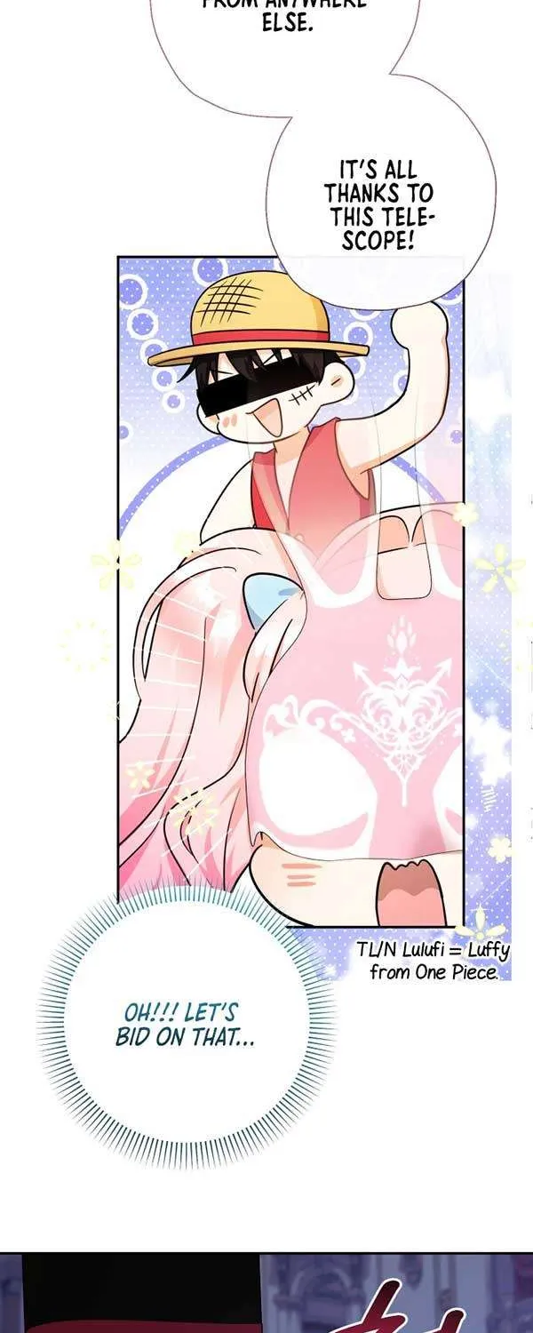 Lord Baby Runs A Romance Fantasy With Cash Chapter 57 page 26 - 