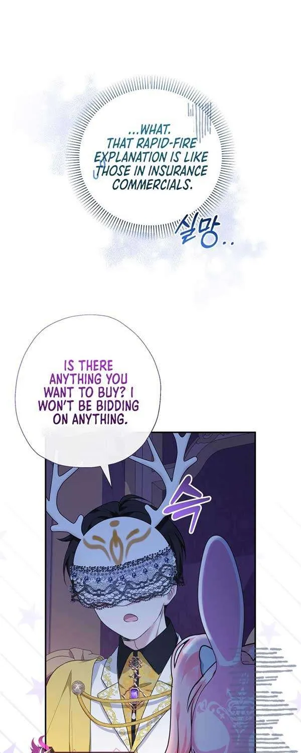 Lord Baby Runs A Romance Fantasy With Cash Chapter 57 page 28 - 