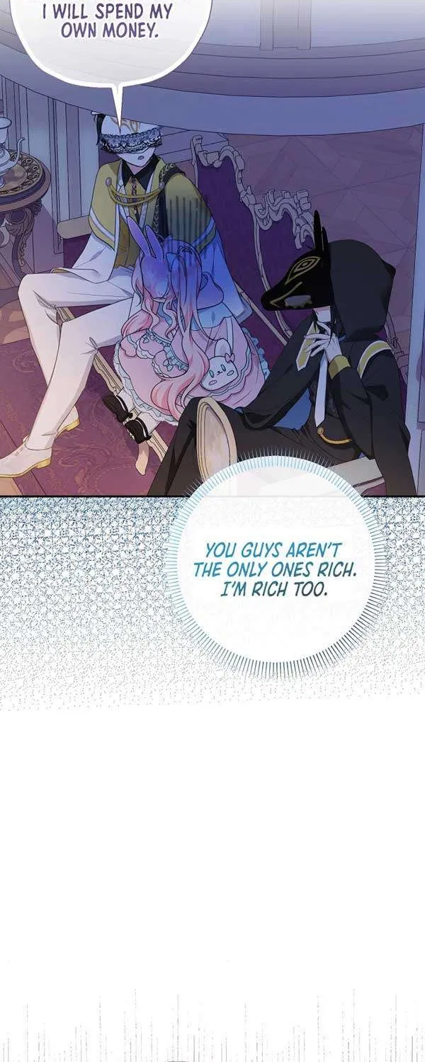 Lord Baby Runs A Romance Fantasy With Cash Chapter 57 page 30 - 
