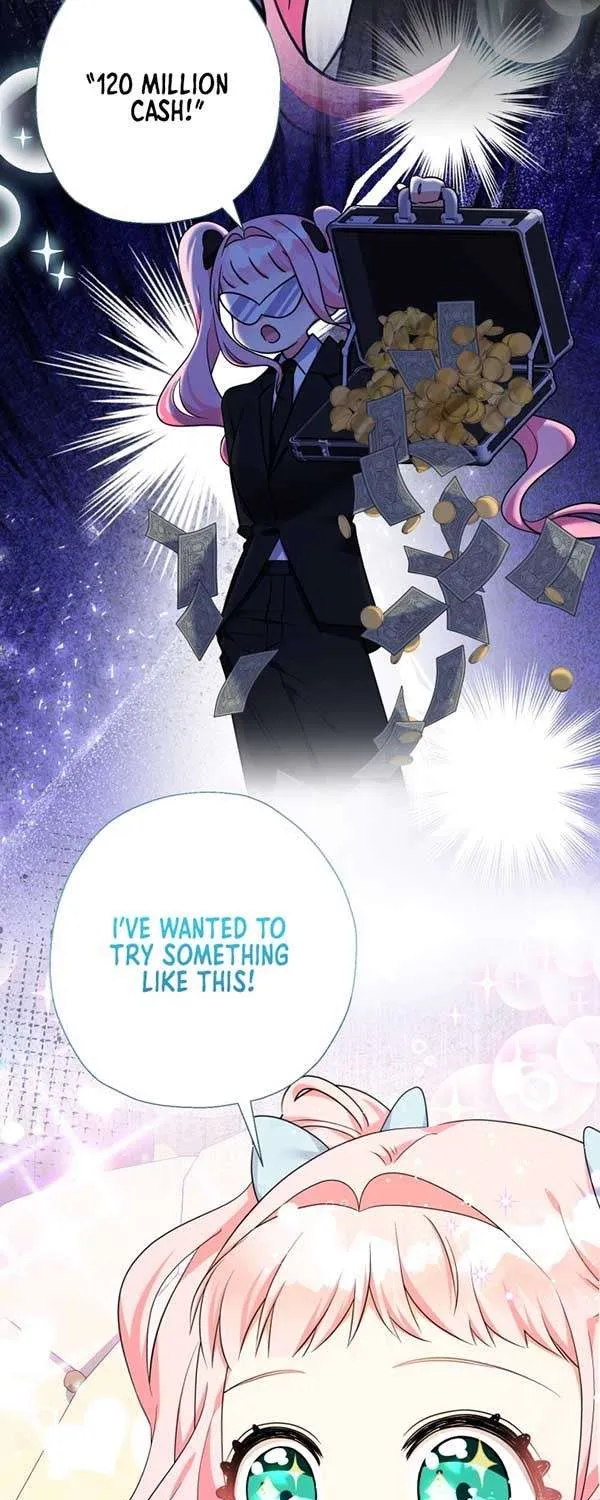 Lord Baby Runs A Romance Fantasy With Cash Chapter 57 page 6 - 