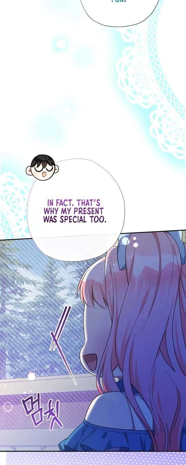 Lord Baby Runs A Romance Fantasy With Cash Chapter 57 page 8 - 