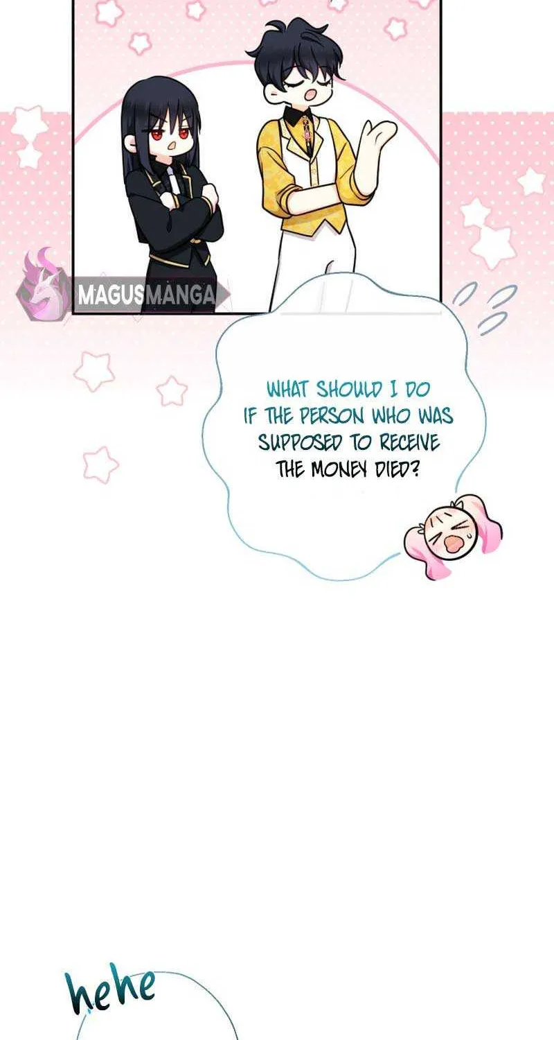 Lord Baby Runs A Romance Fantasy With Cash Chapter 58 page 20 - 