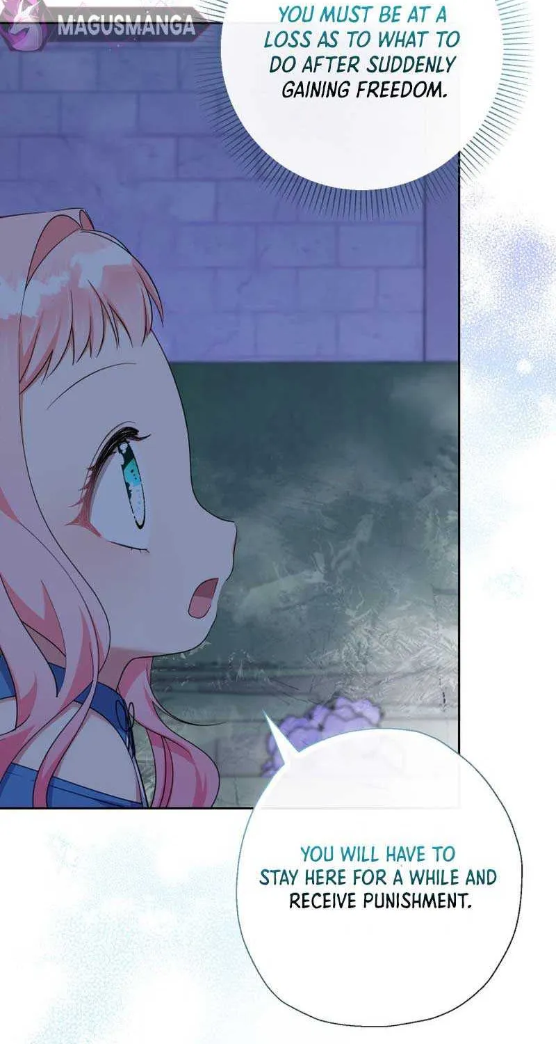 Lord Baby Runs A Romance Fantasy With Cash Chapter 58 page 30 - 