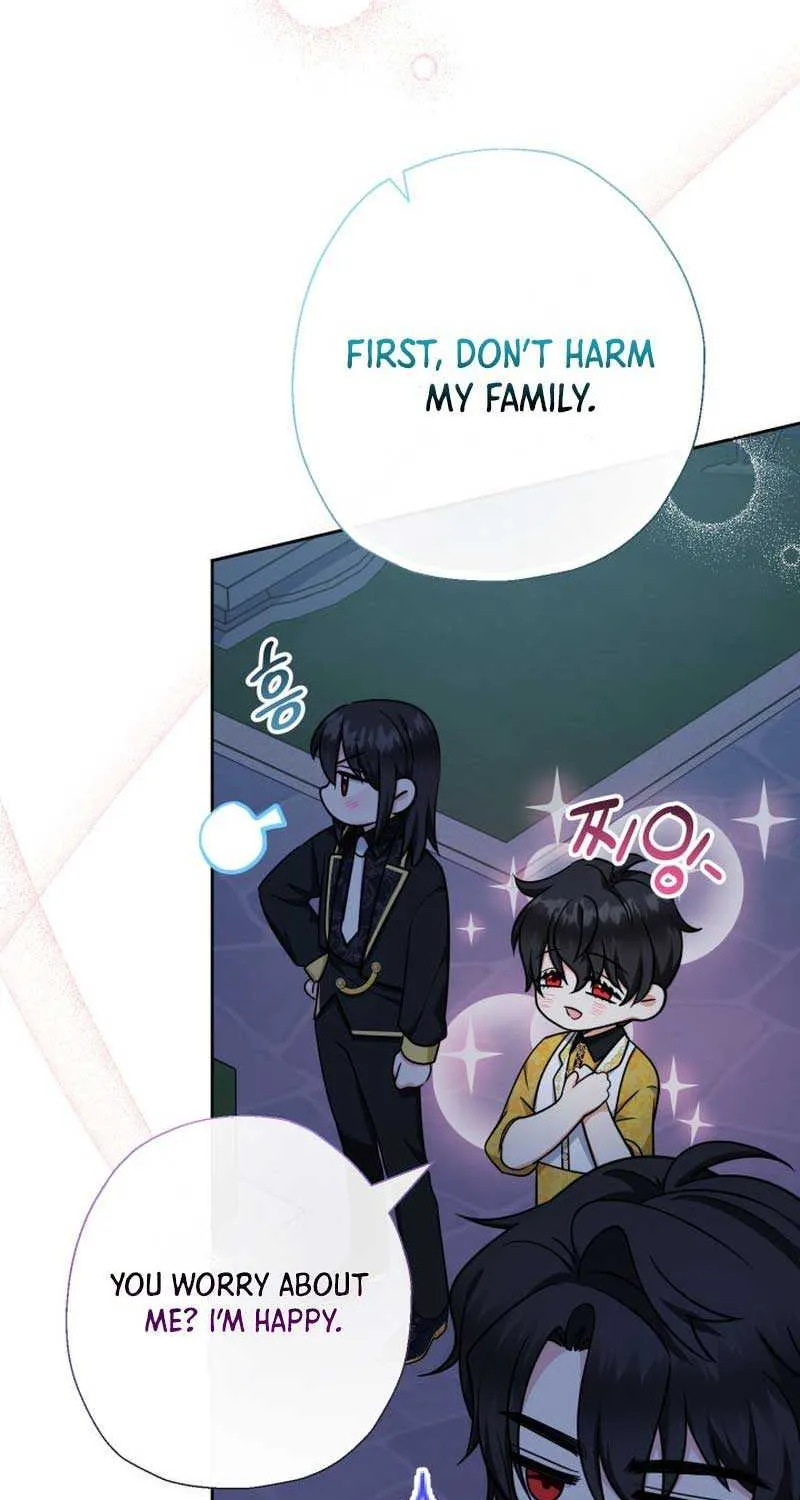Lord Baby Runs A Romance Fantasy With Cash Chapter 58 page 33 - 