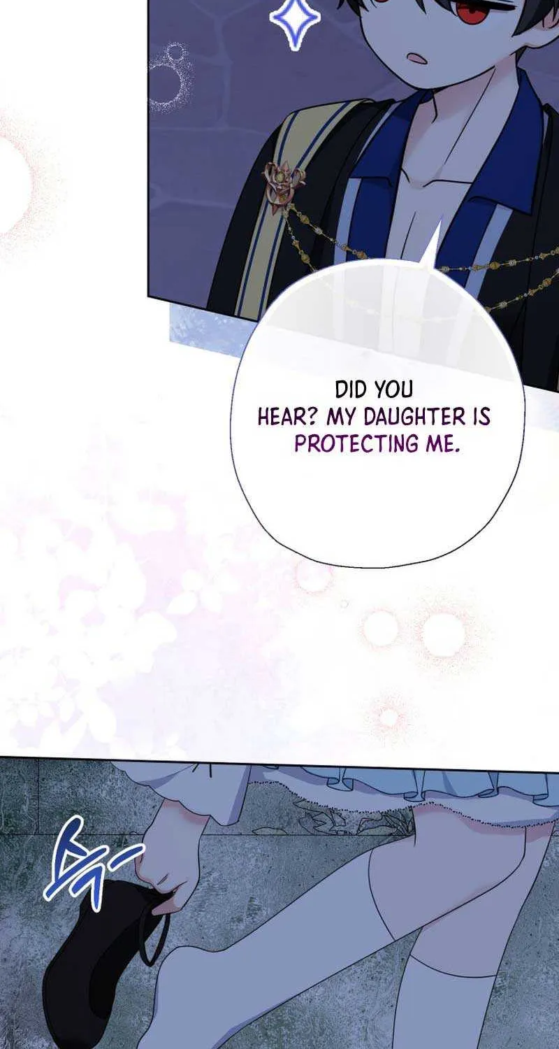 Lord Baby Runs A Romance Fantasy With Cash Chapter 58 page 34 - 