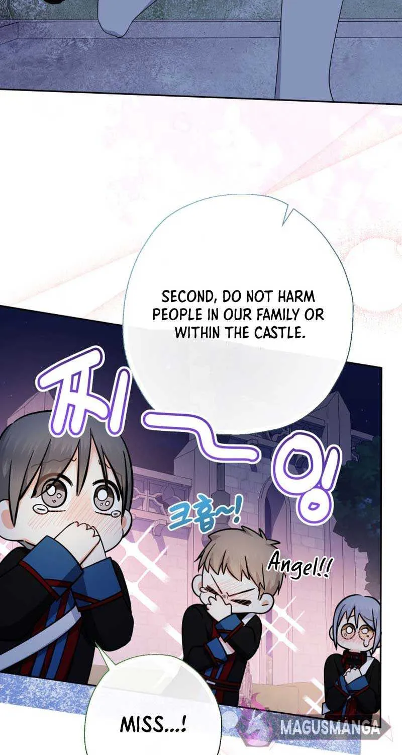 Lord Baby Runs A Romance Fantasy With Cash Chapter 58 page 35 - 