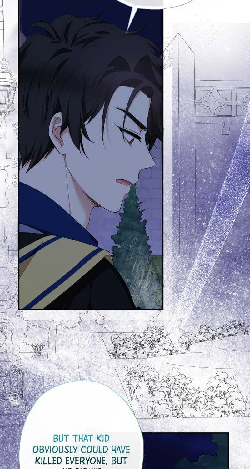 Lord Baby Runs A Romance Fantasy With Cash Chapter 58 page 5 - 