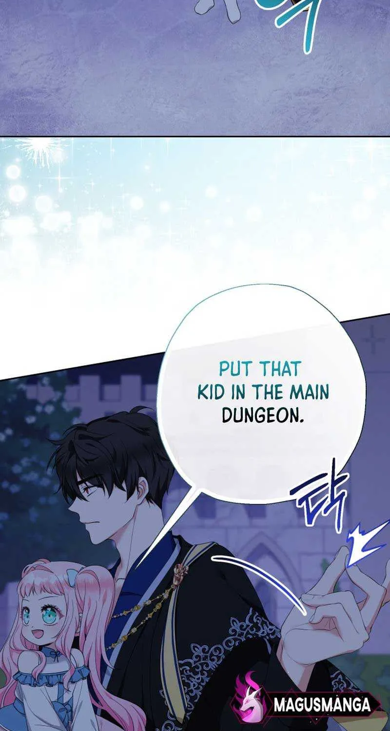 Lord Baby Runs A Romance Fantasy With Cash Chapter 58 page 47 - 