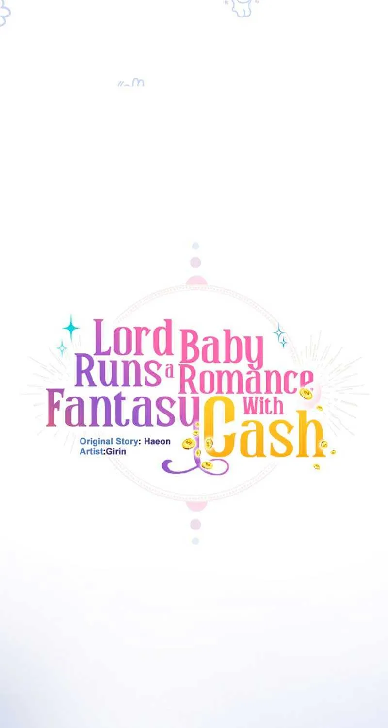 Lord Baby Runs A Romance Fantasy With Cash Chapter 58 page 55 - 
