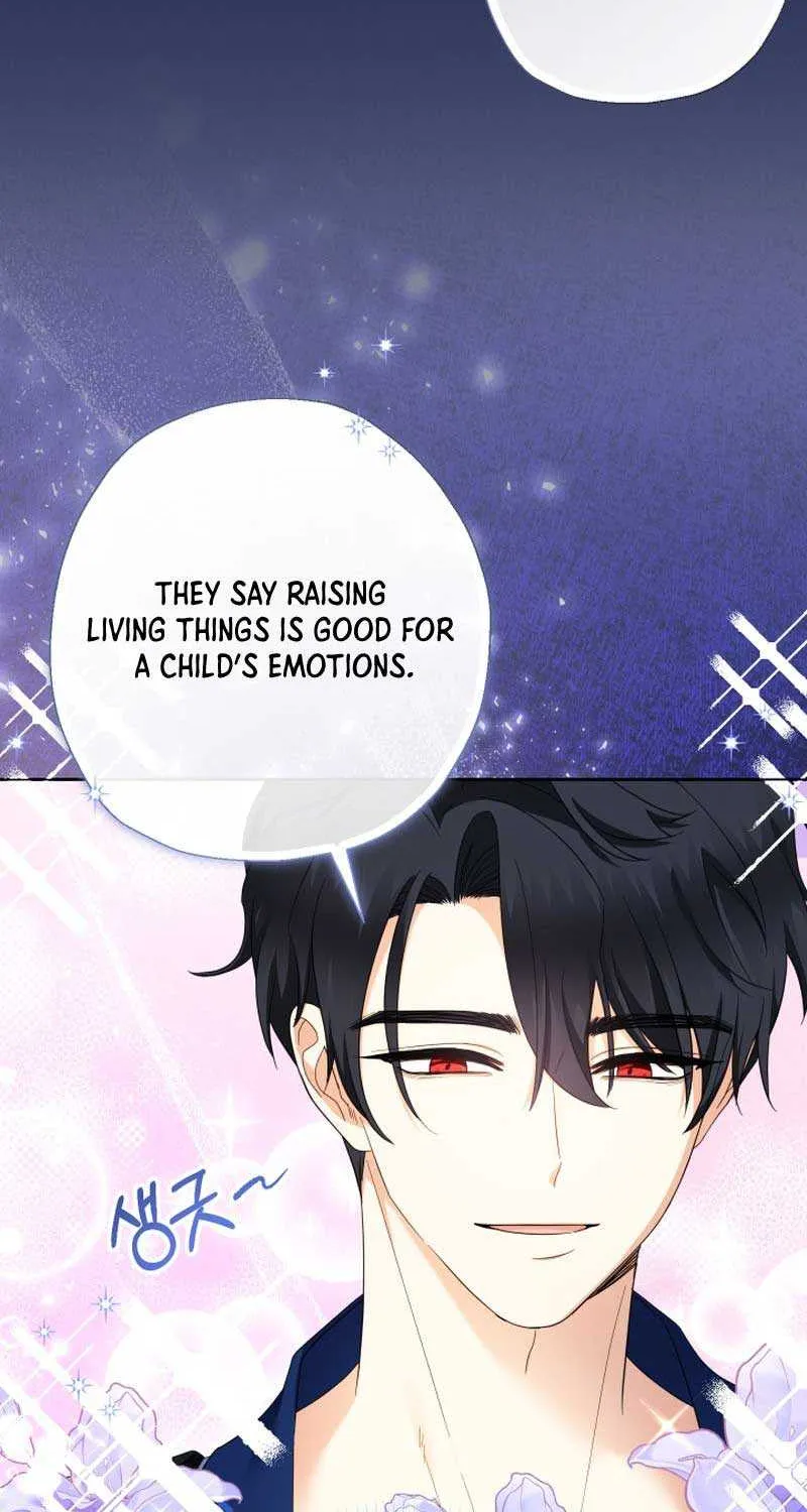 Lord Baby Runs A Romance Fantasy With Cash Chapter 58 page 64 - 