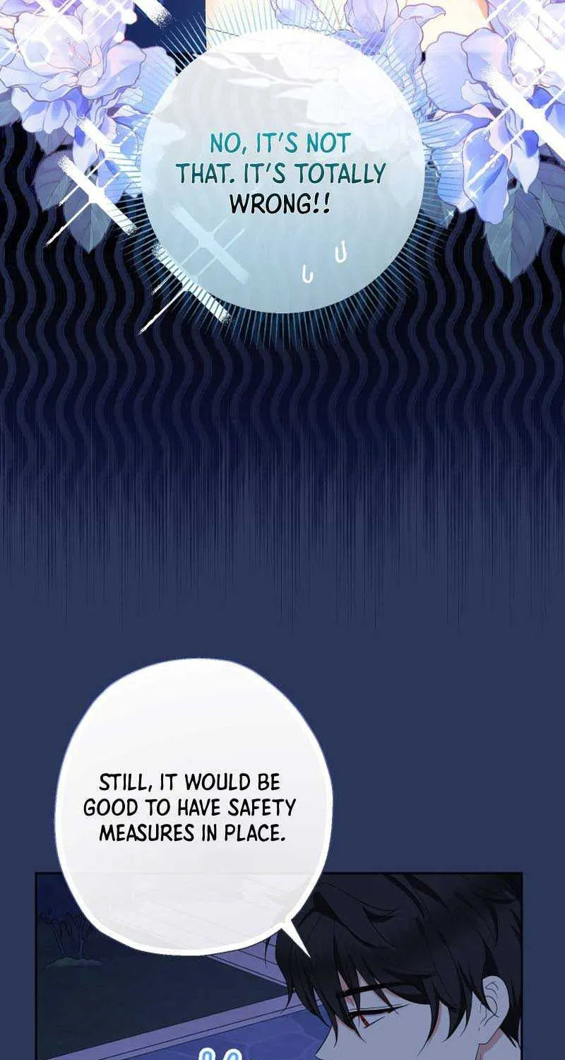 Lord Baby Runs A Romance Fantasy With Cash Chapter 58 page 65 - 