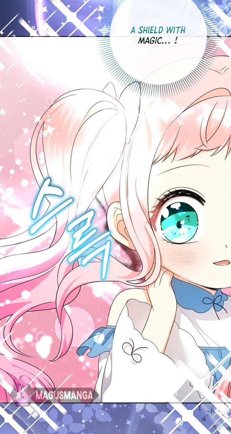 Lord Baby Runs A Romance Fantasy With Cash Chapter 58 page 68 - 