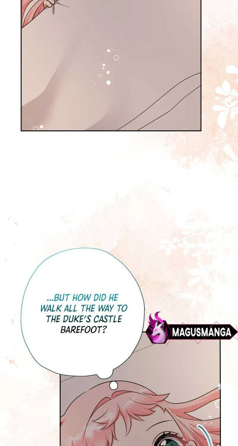 Lord Baby Runs A Romance Fantasy With Cash Chapter 58 page 76 - 