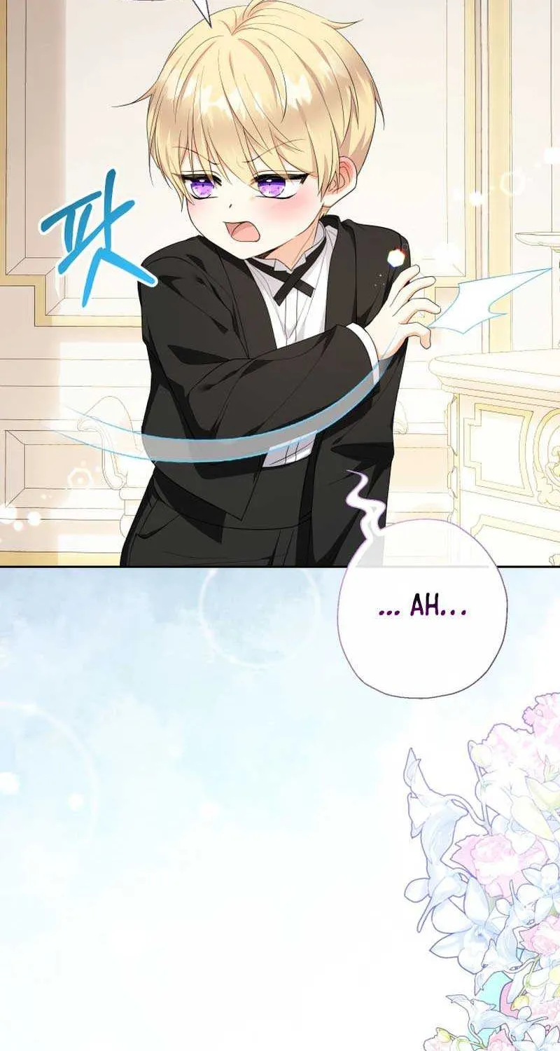 Lord Baby Runs A Romance Fantasy With Cash Chapter 58 page 92 - 